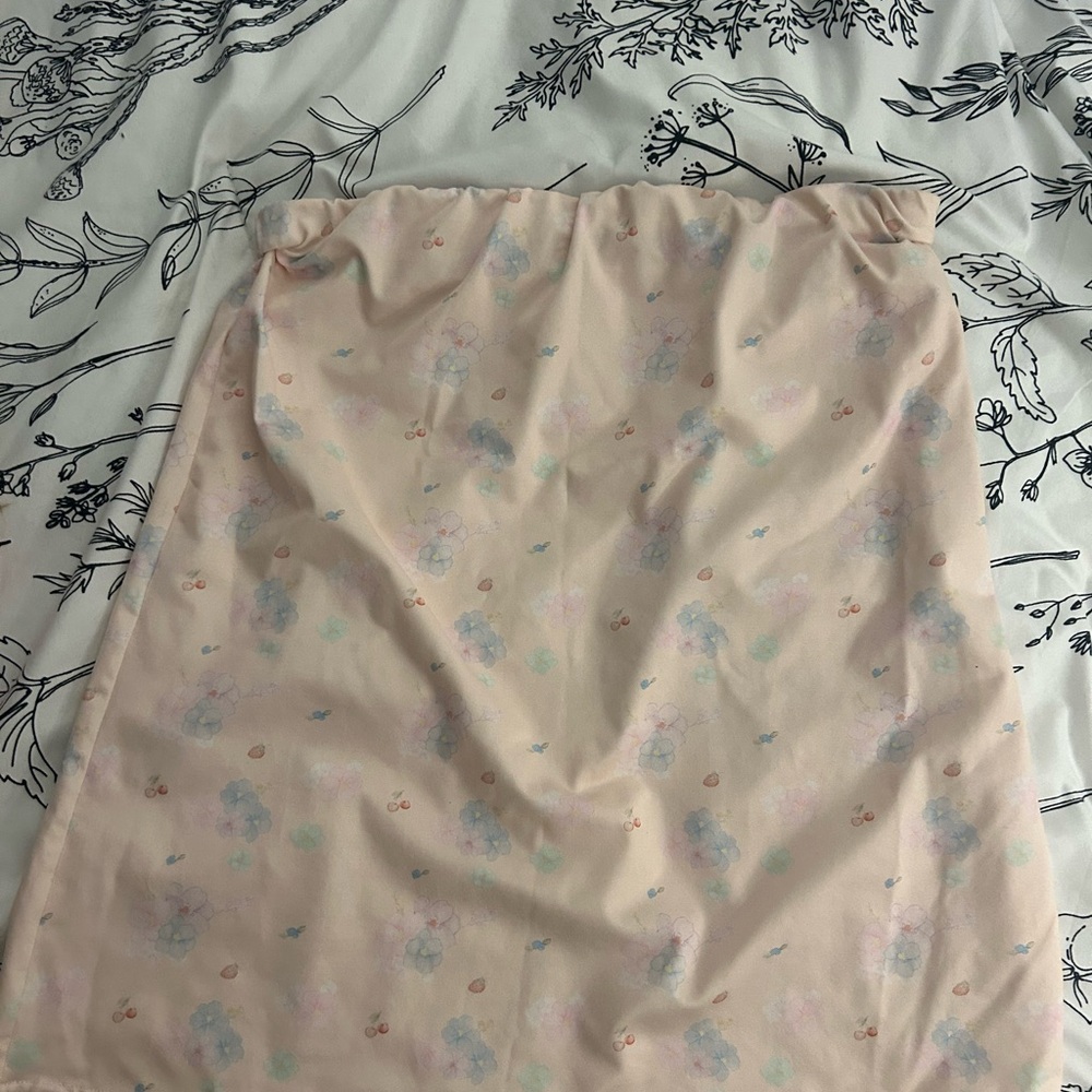 Floral Pastel Skirt